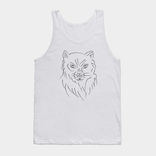 Leader of the pack Tank Top